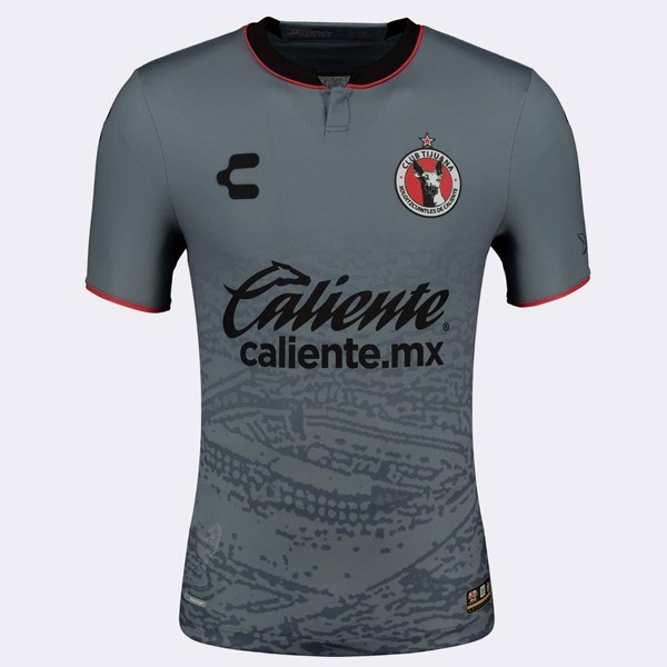 Thailande Maillot Club Tijuana Exterieur 2023-24